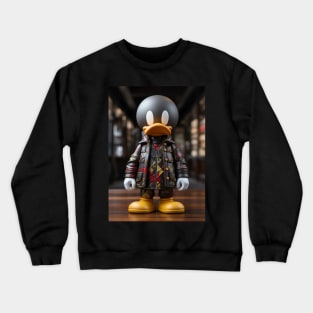 Kaws Hypebeast Duck Crewneck Sweatshirt